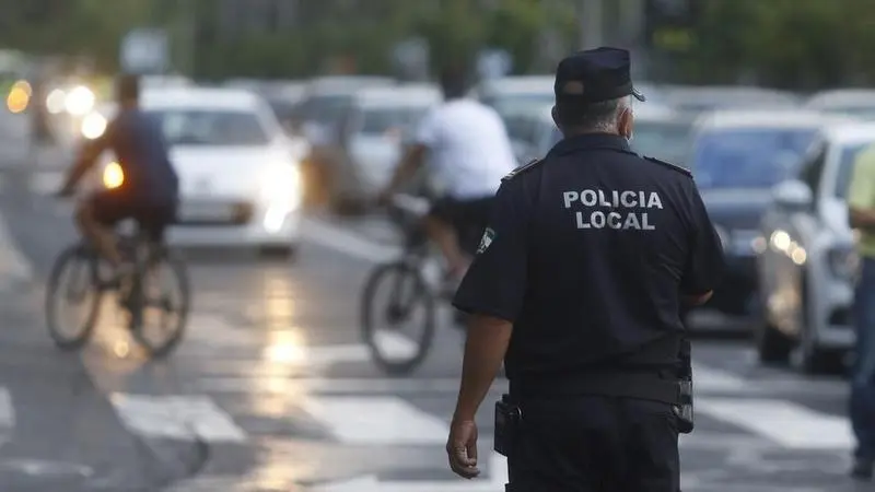 Polic&iacute;a Local C&oacute;rdoba