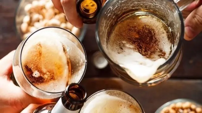 Cerveza. Pinterest