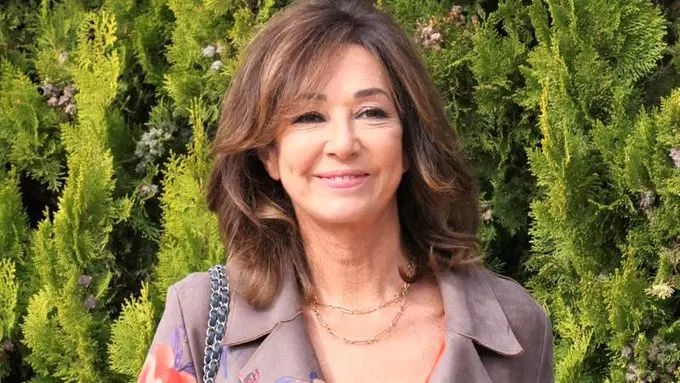 Ana Rosa Quintana. Fuente: Twitter
