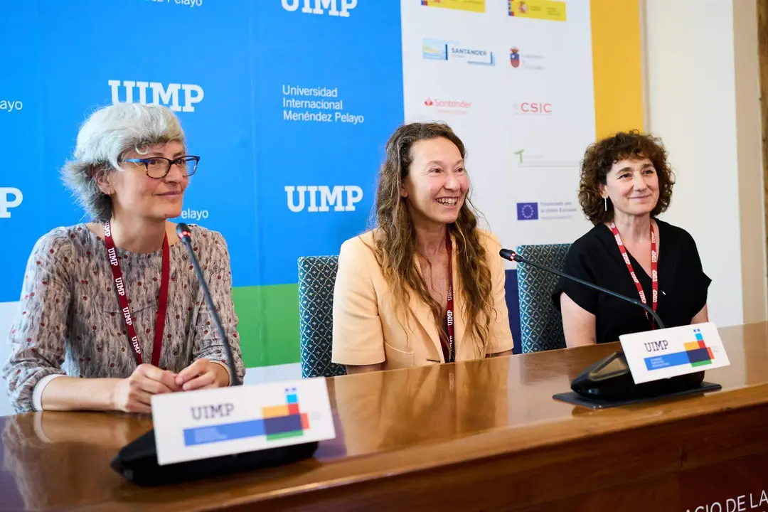Rueda de prensa para presentar la Escuela de Verano de Nanomedicina de CSIC