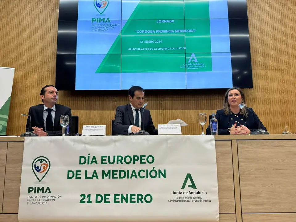 Jornadas de la Mediaci&oacute;n en C&oacute;rdoba