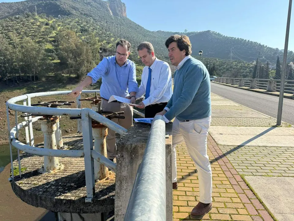 Visita a Guadalmellato