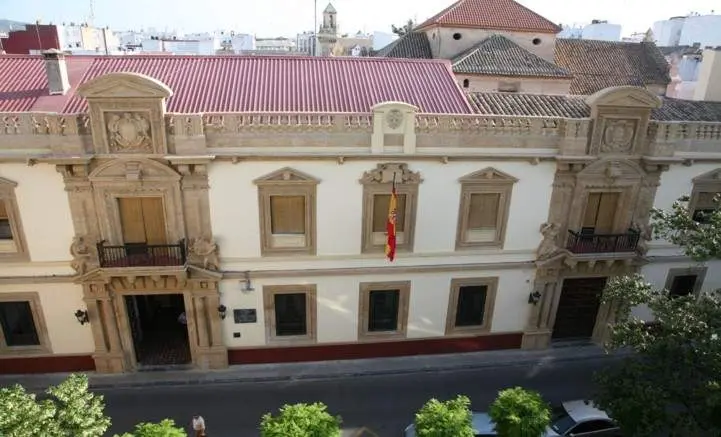Sede de la Subdelegacion de Defensa en C&oacute;rdoba